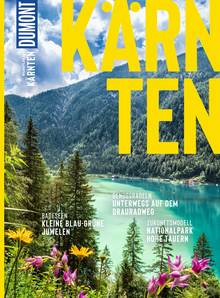 Kärnten, MAIRDUMONT: DuMont Bildatlas