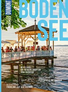 Bodensee (eBook), MAIRDUMONT: DuMont Bildatlas