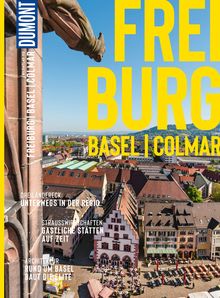 Freiburg, Colmar, Basel (eBook), MAIRDUMONT: DuMont Bildatlas