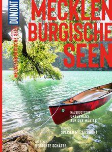 Mecklenburgische Seen (eBook), MAIRDUMONT: DuMont Bildatlas