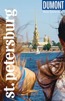 St. Petersburg (eBook), MAIRDUMONT: DuMont Reise-Taschenbuch