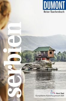Serbien, MAIRDUMONT: DuMont Reise-Taschenbuch