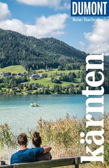 Kärnten (eBook), MAIRDUMONT: DuMont Reise-Taschenbuch