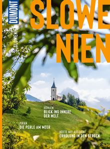 Slowenien, MAIRDUMONT: DuMont Bildatlas