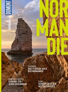 Normandie, MAIRDUMONT: DuMont Bildatlas
