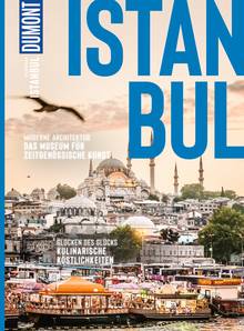 Istanbul, MAIRDUMONT: DuMont Bildatlas