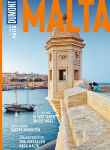 Malta, MAIRDUMONT: DuMont Bildatlas