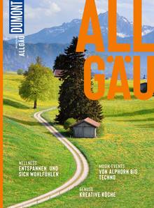 Allgäu, MAIRDUMONT: DuMont Bildatlas