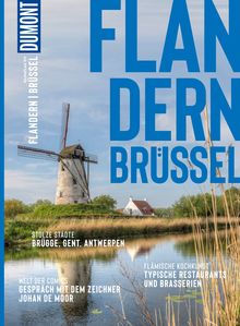 Flandern, Brüssel, MAIRDUMONT: DuMont Bildatlas