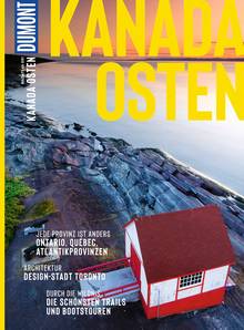 Kanada Osten, MAIRDUMONT: DuMont Bildatlas