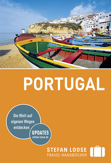 Portugal, Stefan Loose Travel Handbücher