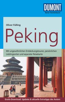 Peking (eBook), MAIRDUMONT: DuMont Reise-Taschenbuch