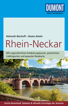 Rhein-Neckar (eBook), MAIRDUMONT: DuMont Reise-Taschenbuch