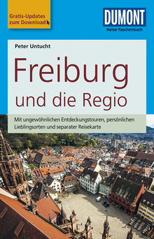Freiburg und die Regio (eBook), MAIRDUMONT: DuMont Reise-Taschenbuch