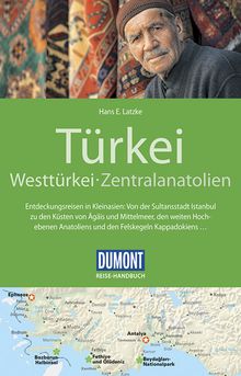 Türkei, Westtürkei, Zentralanatolien (eBook), MAIRDUMONT: DuMont Reise-Handbuch