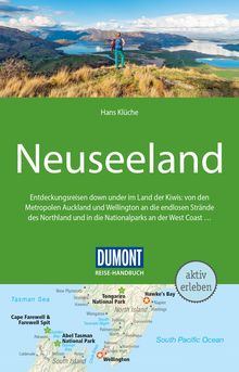 Neuseeland (eBook), MAIRDUMONT: DuMont Reise-Handbuch