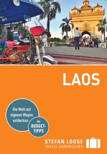 Laos, Stefan Loose: Stefan Loose Travel Handbücher