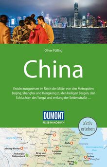 China, DuMont Reise-Handbuch Reiseführer