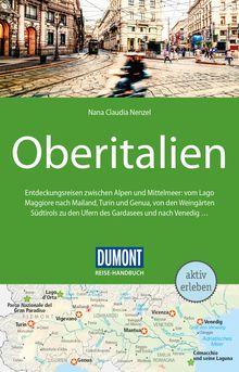 Oberitalien (eBook), MAIRDUMONT: DuMont Reise-Handbuch
