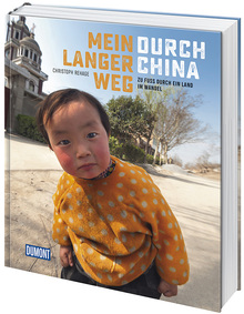 Mein langer Weg durch China, MAIRDUMONT: DuMont Bildband