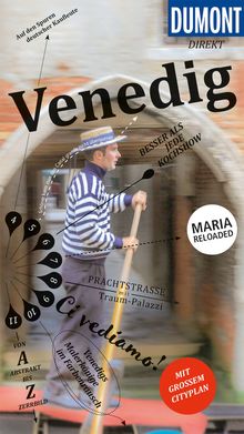 Venedig (eBook), MAIRDUMONT: DuMont Direkt