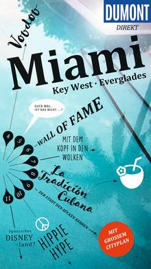Miami (eBook), MAIRDUMONT: DuMont Direkt