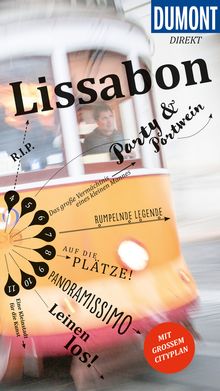 Lissabon (eBook), MAIRDUMONT: DuMont Direkt