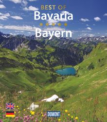 Best of Bavaria/Bayern, MAIRDUMONT: DuMont Bildband