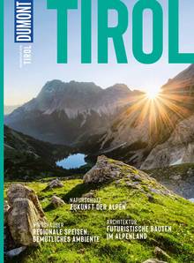 Tirol (eBook), MAIRDUMONT: DuMont Bildatlas