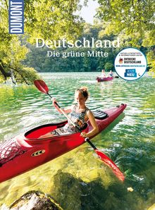 Deutschland, die grüne Mitte (eBook), MAIRDUMONT: DuMont Bildatlas