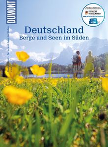 Deutschland, Berge und Seen im Süden (eBook), MAIRDUMONT: DuMont Bildatlas
