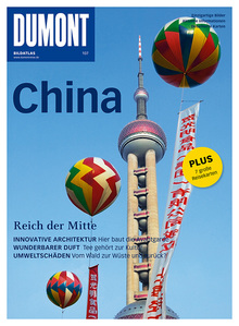 China (eBook), MAIRDUMONT: DuMont Bildatlas