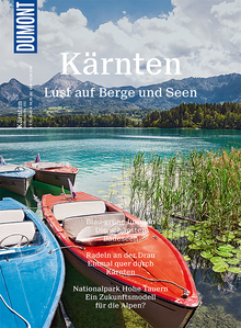 192 Kärnten (eBook), MAIRDUMONT: DuMont Bildatlas