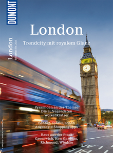 London (eBook), MAIRDUMONT: DuMont Bildatlas