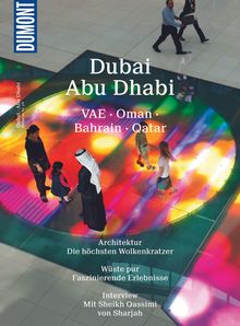 Dubai, Abu Dhabi (eBook), MAIRDUMONT: DuMont Bildatlas