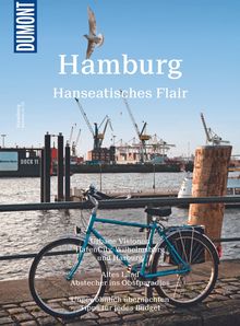 Hamburg (eBook), MAIRDUMONT: DuMont Bildatlas