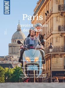 Paris (eBook), MAIRDUMONT: DuMont Bildatlas
