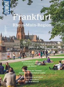 Frankfurt, Rhein-Main-Region, MAIRDUMONT: DuMont Bildatlas