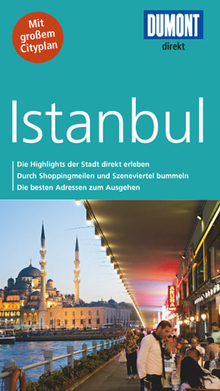 Istanbul (eBook), MAIRDUMONT: DuMont Direkt