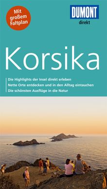 Korsika (eBook), MAIRDUMONT: DuMont Direkt