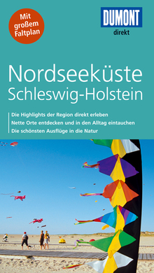 Nordseeküste Schleswig-Holstein (eBook), MAIRDUMONT: DuMont Direkt