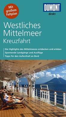Westliches Mittelmeer Kreuzfahrt (eBook), MAIRDUMONT: DuMont Direkt