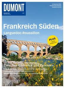 Frankreich Süden, Languedoc-Roussillon (eBook), MAIRDUMONT: DuMont Bildatlas