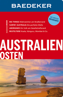 Australien Osten (eBook), Baedeker: Baedeker Reiseführer