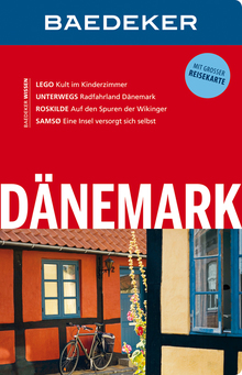 Dänemark (eBook), Baedeker: Baedeker Reiseführer