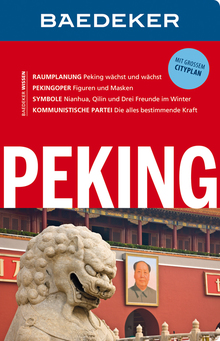 Peking (eBook), Baedeker: Baedeker Reiseführer
