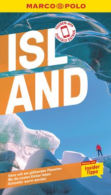 Island, MARCO POLO Reiseführer