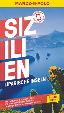 Sizilien, Liparische Inseln (eBook), MAIRDUMONT: MARCO POLO Reiseführer