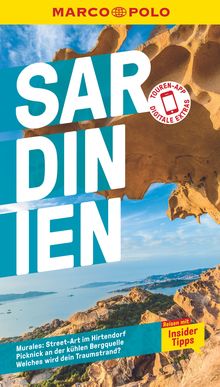 Sardinien (eBook), MAIRDUMONT: MARCO POLO Reiseführer