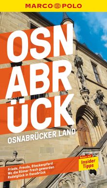 Osnabrück, MAIRDUMONT: MARCO POLO Reiseführer